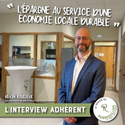 Interview Kévin Rougieux