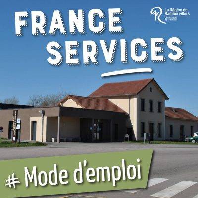 # France services