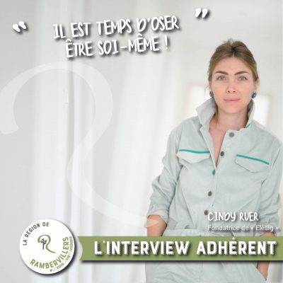 # Economie : Interview « Elèsig »