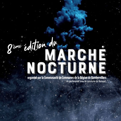 # Marché Nocturne | L’édition 2023 est lancée !
