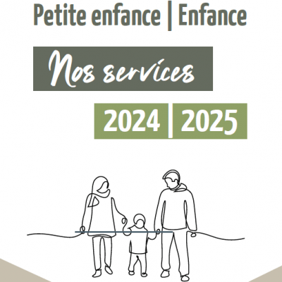 # Enfance | Nos services
