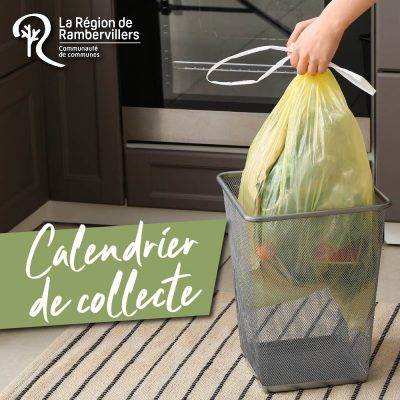 # Calendrier de collecte