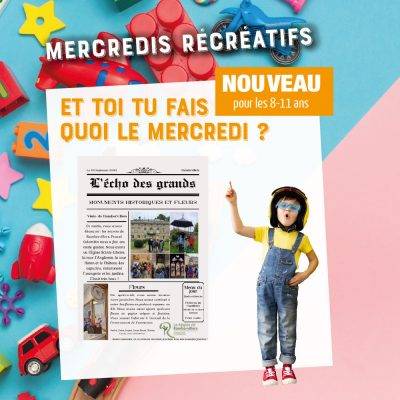 # NOUVEAU !! Service enfance