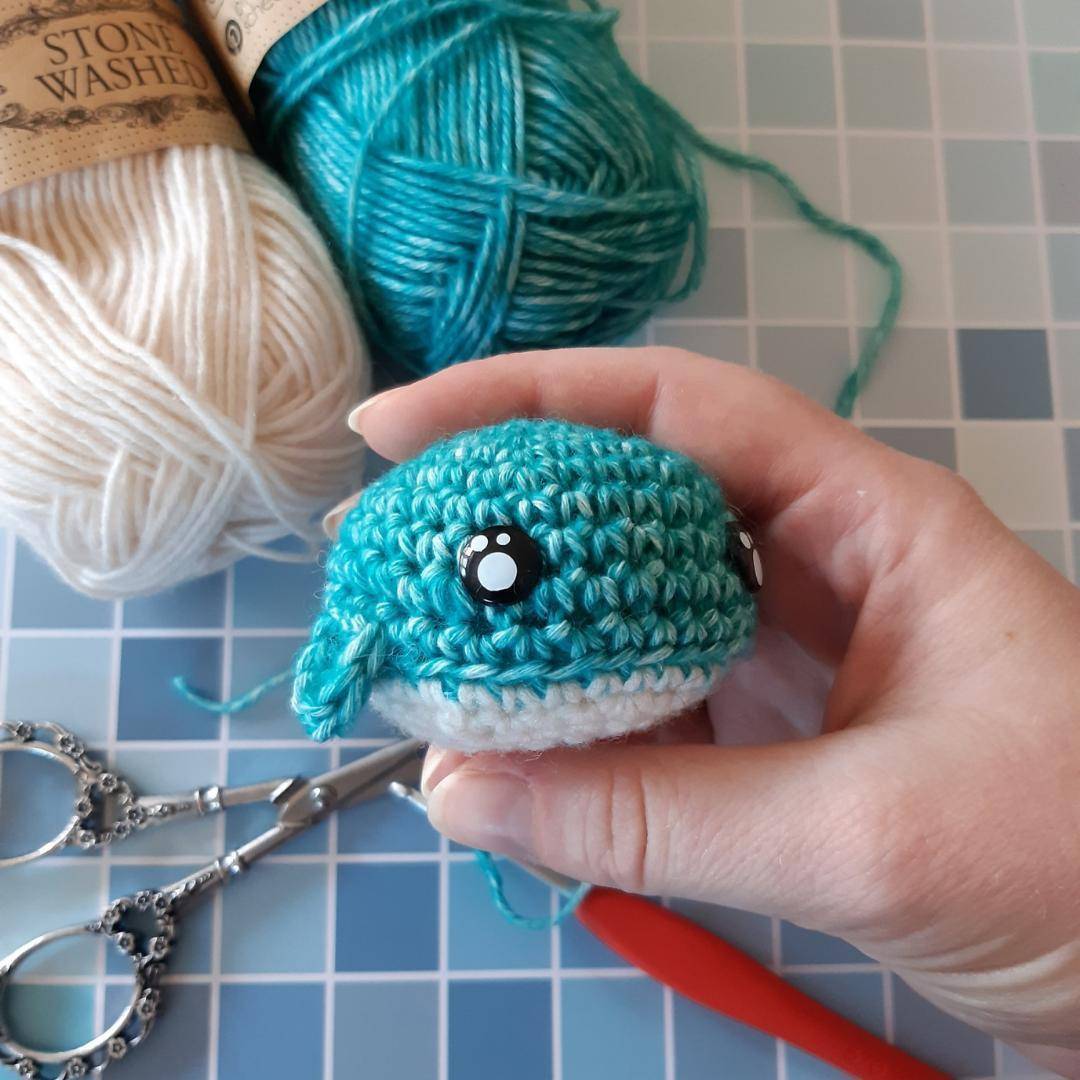 Initiation crochet amigurumi